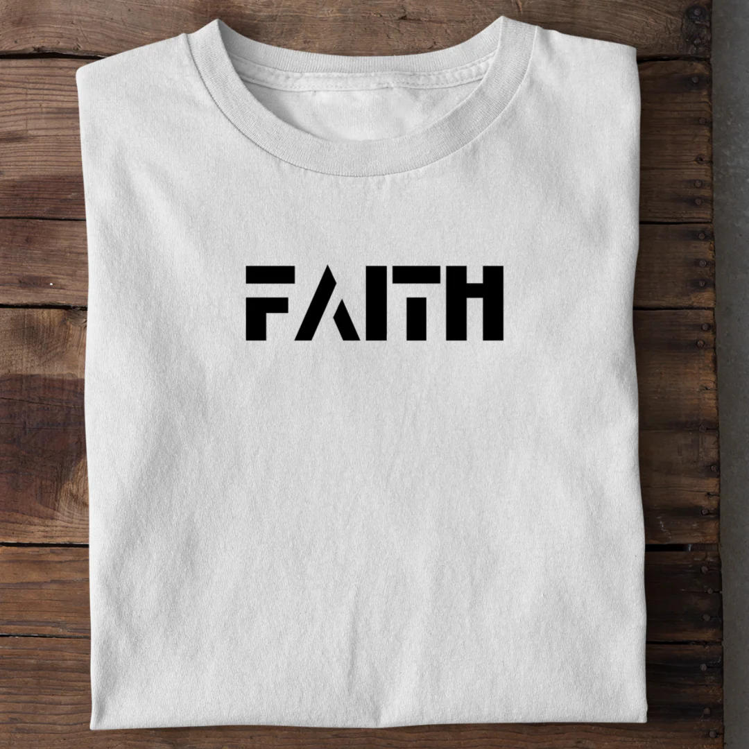 Faith T-Shirt - Image 6