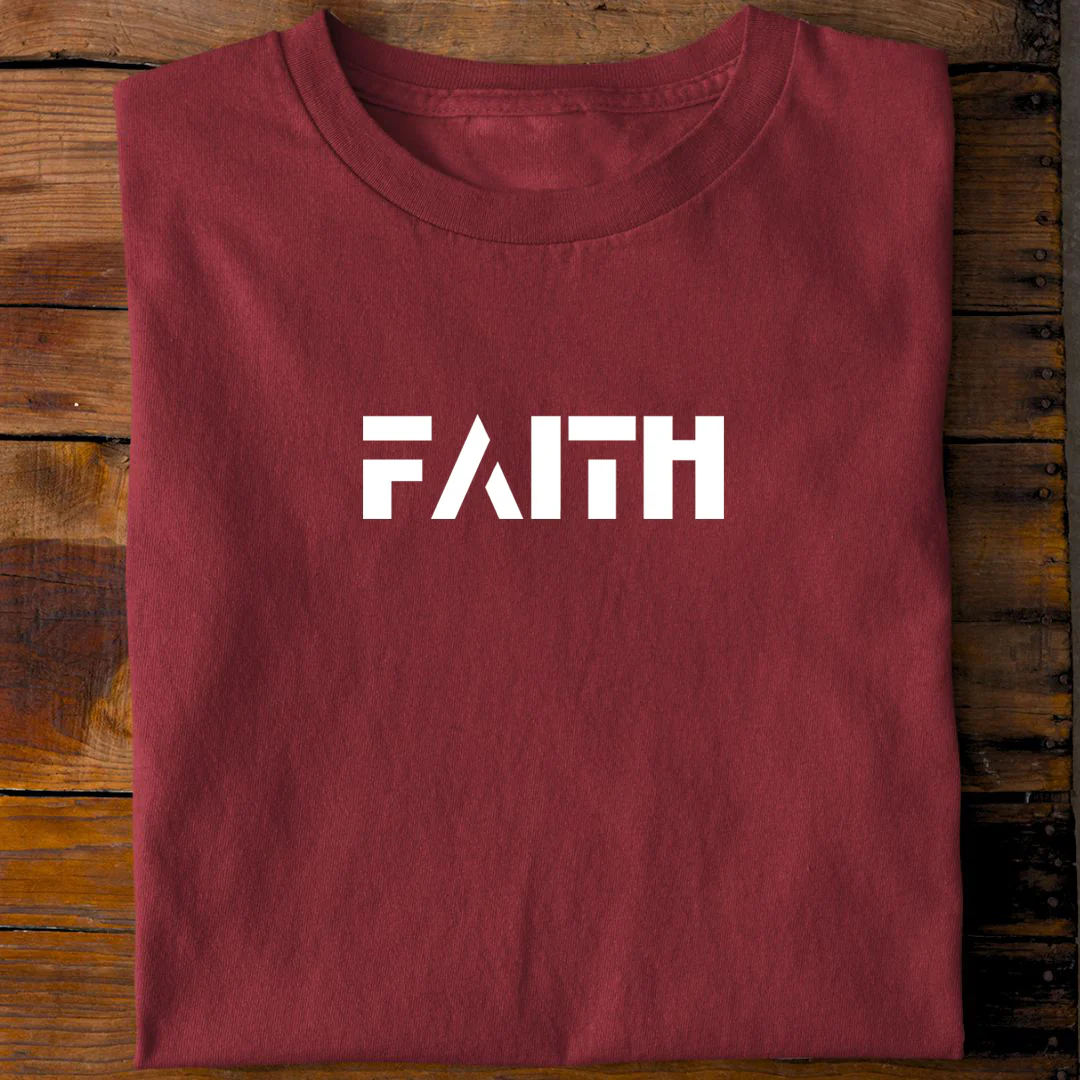 Faith T-Shirt - Image 7