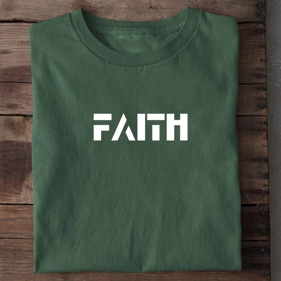 Faith T-Shirt - Image 8