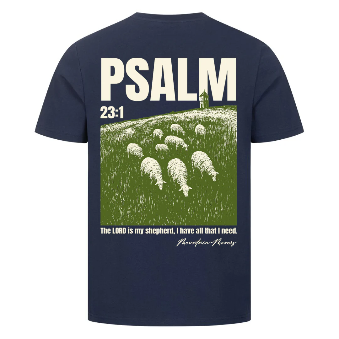 Faith & Trust in God Shirt Backprint - Image 8