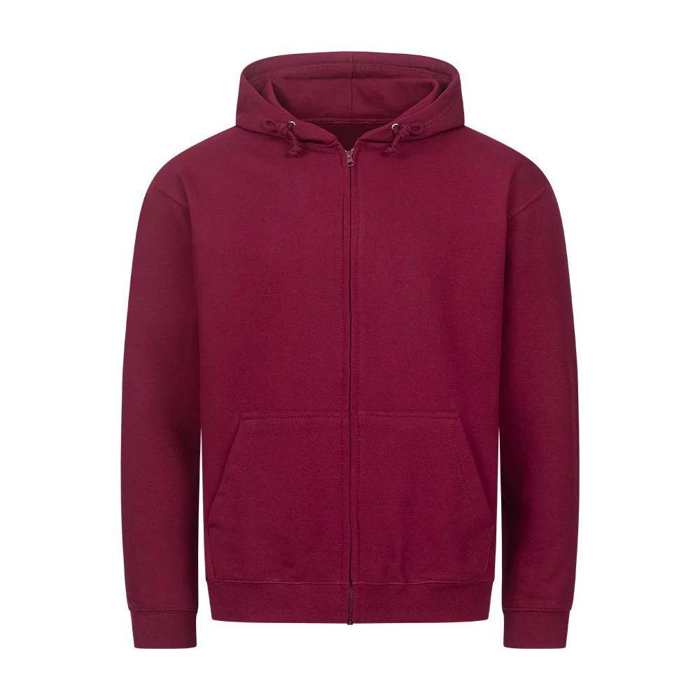 Faith Zipper Hoodie Backprint - Image 6