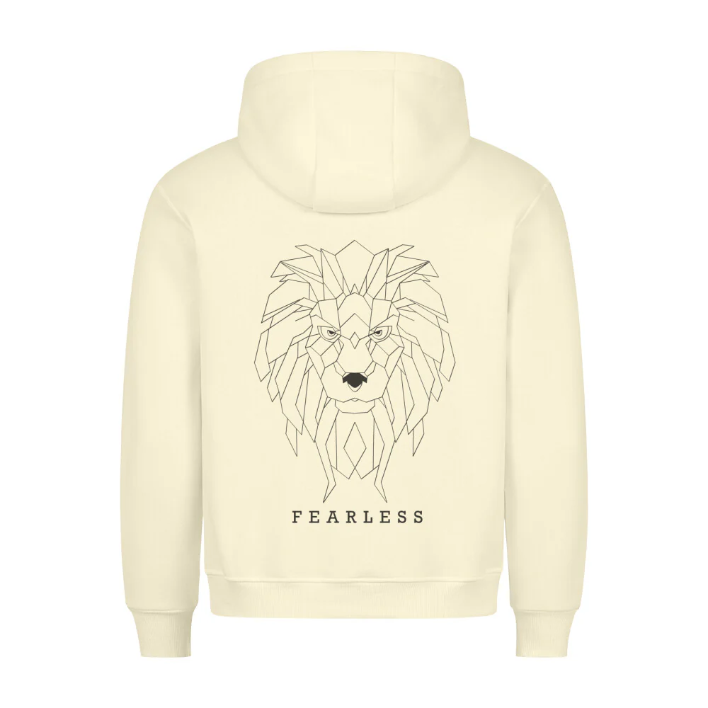 Fearless Hoodie BackPrint - Image 3