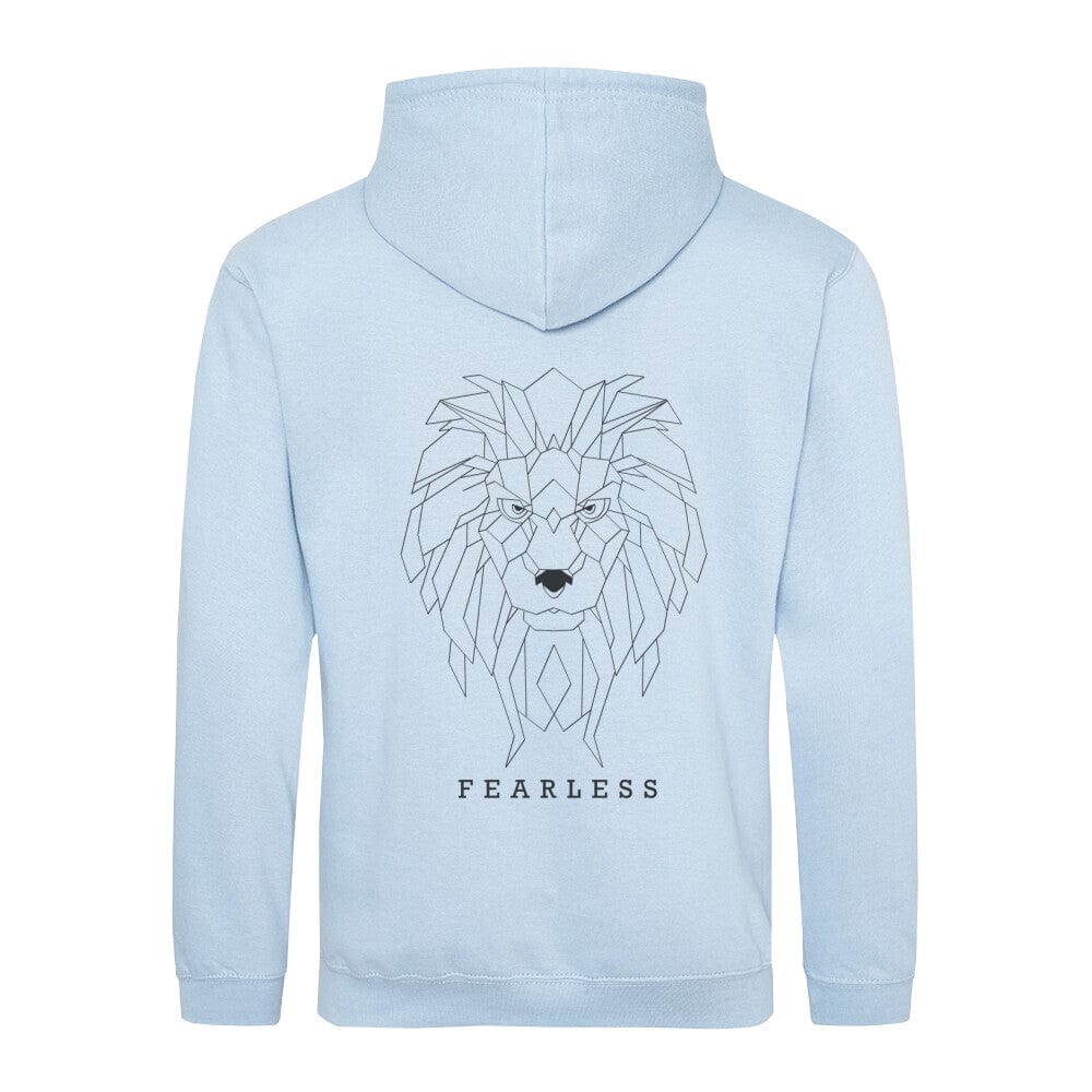 Fearless Hoodie BackPrint - Image 4