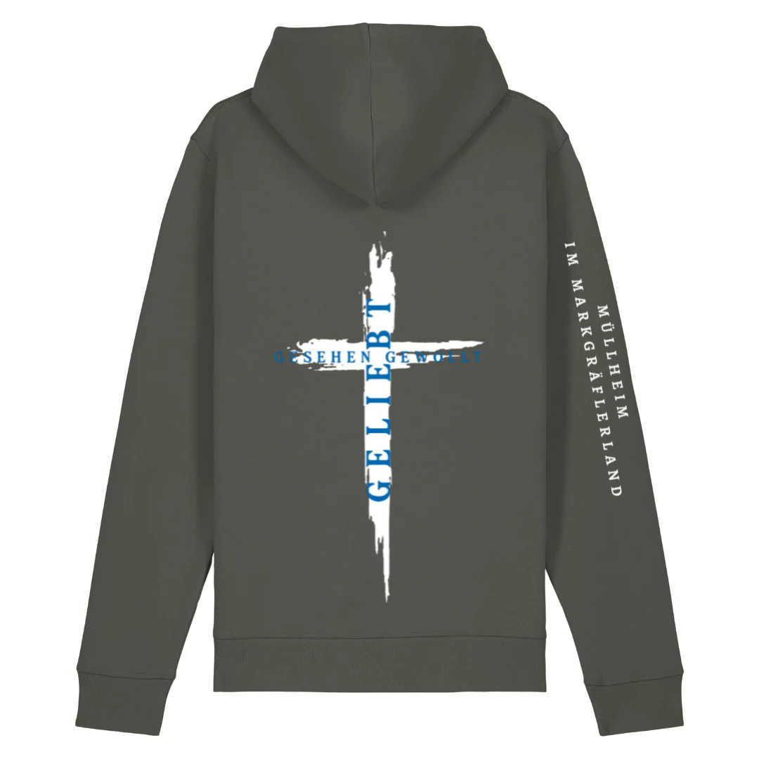 FES Müllheim Unisex Hoodie - Image 10