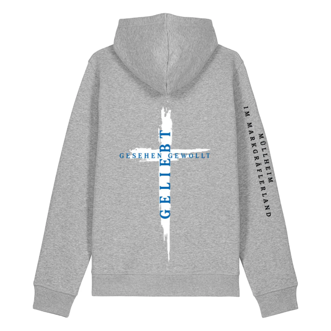FES Müllheim Unisex Hoodie - Image 12