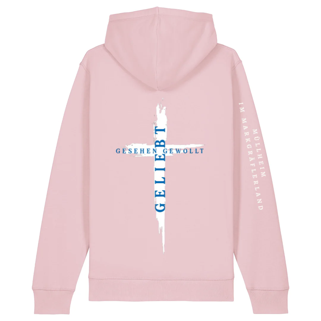 FES Müllheim Unisex Hoodie - Image 14