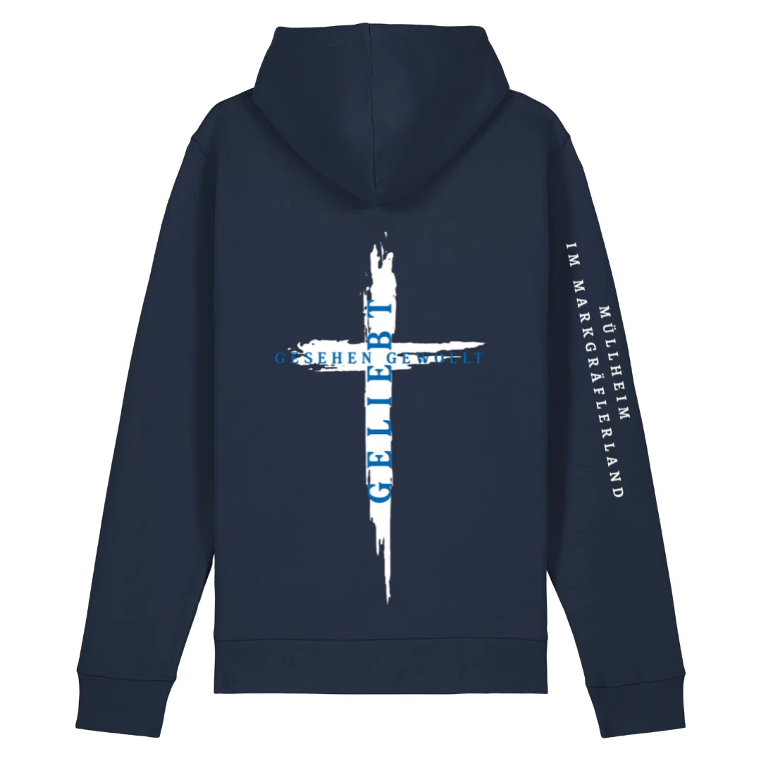 FES Müllheim Unisex Hoodie - Image 4