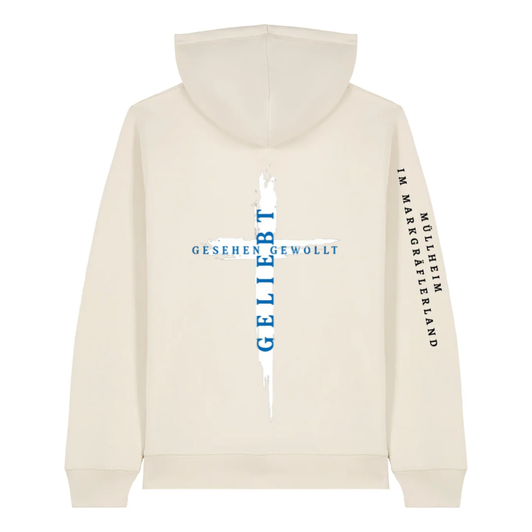 FES Müllheim Unisex Hoodie - Image 6