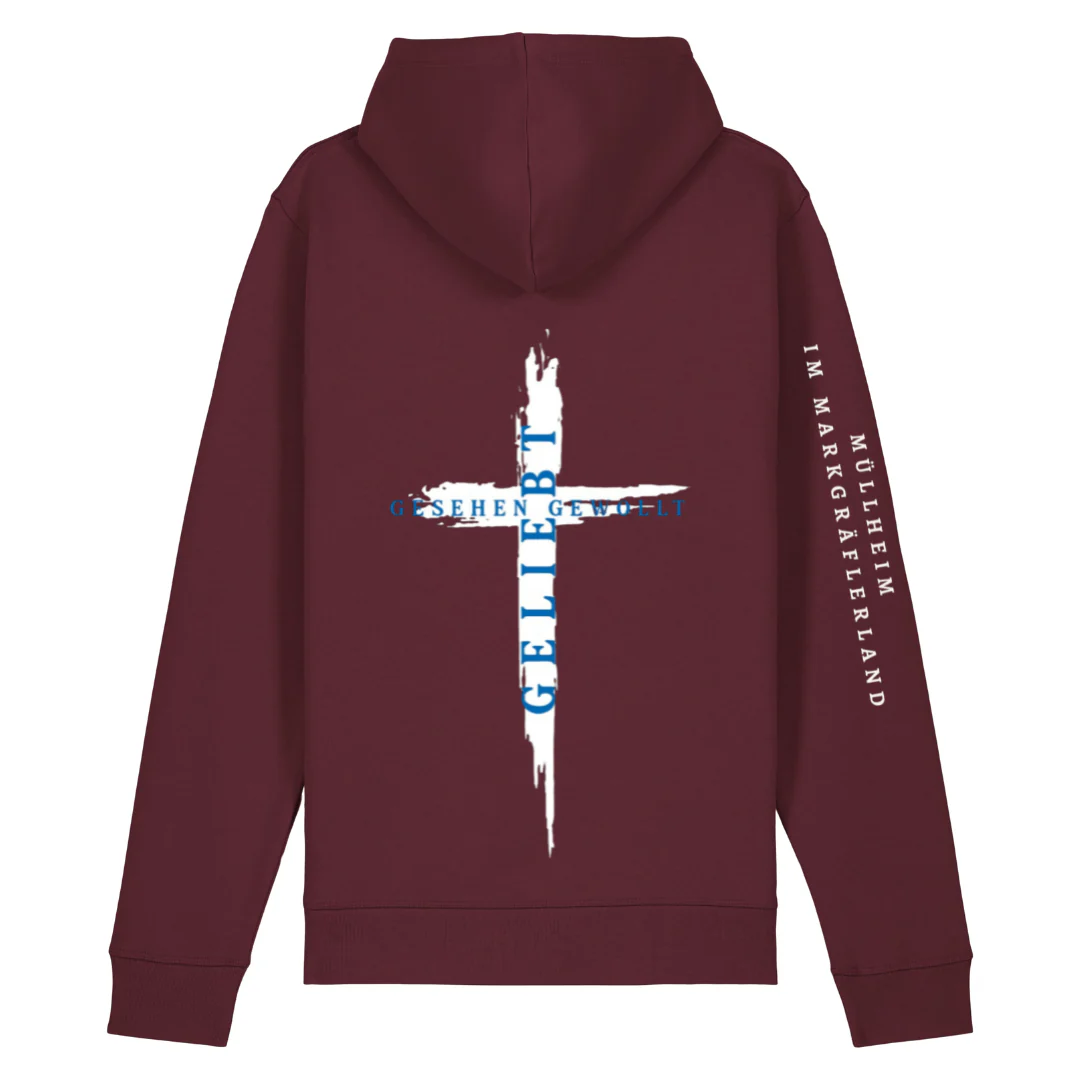 FES Müllheim Unisex Hoodie - Image 8