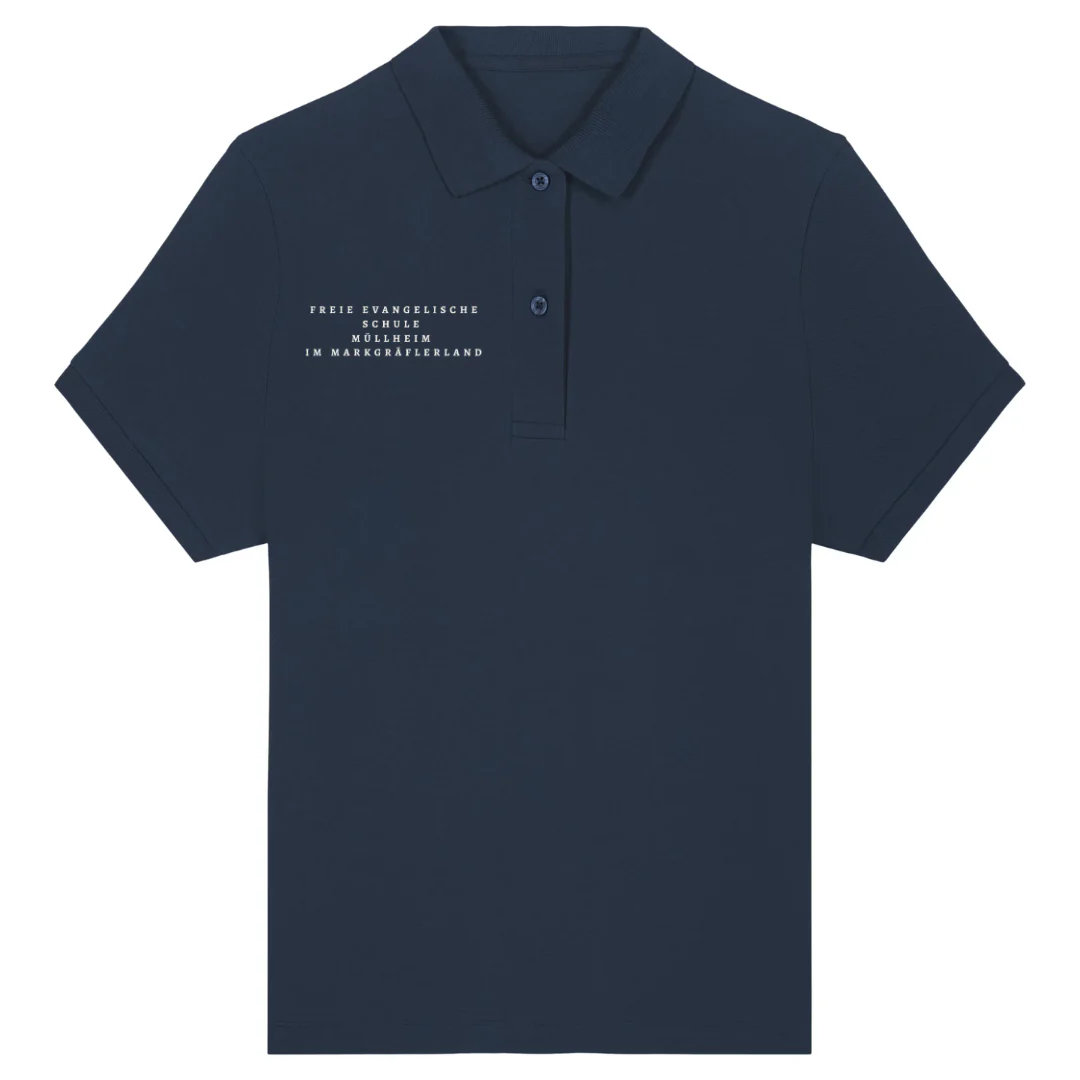 FES Müllheim Frauen Poloshirt - Image 5