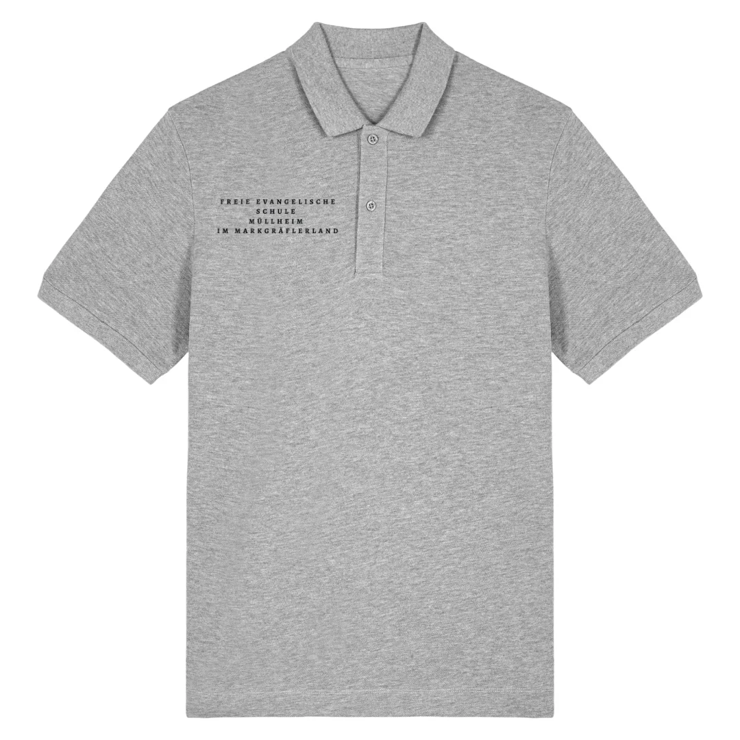 FES Müllheim Unisex Poloshirt - Image 13