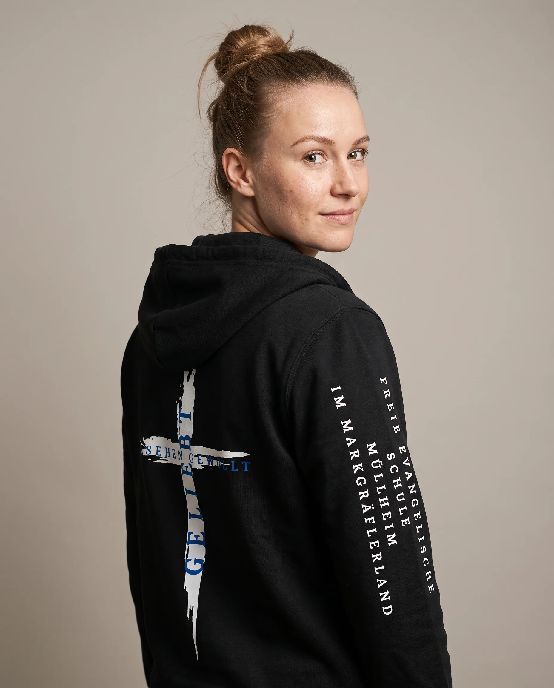 Christliche Hoodies Herren