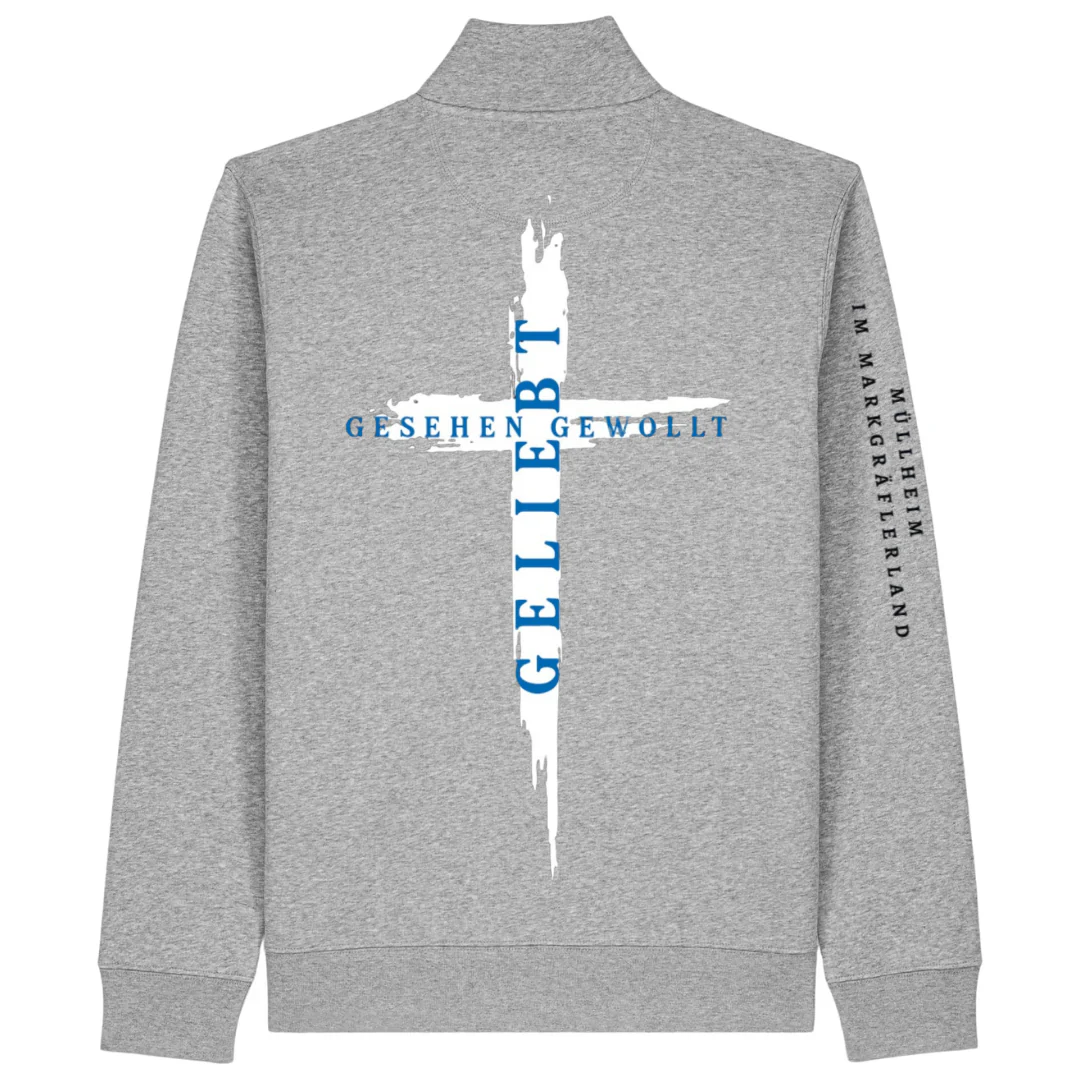 FES Müllheim Zipper Jacke - Image 10