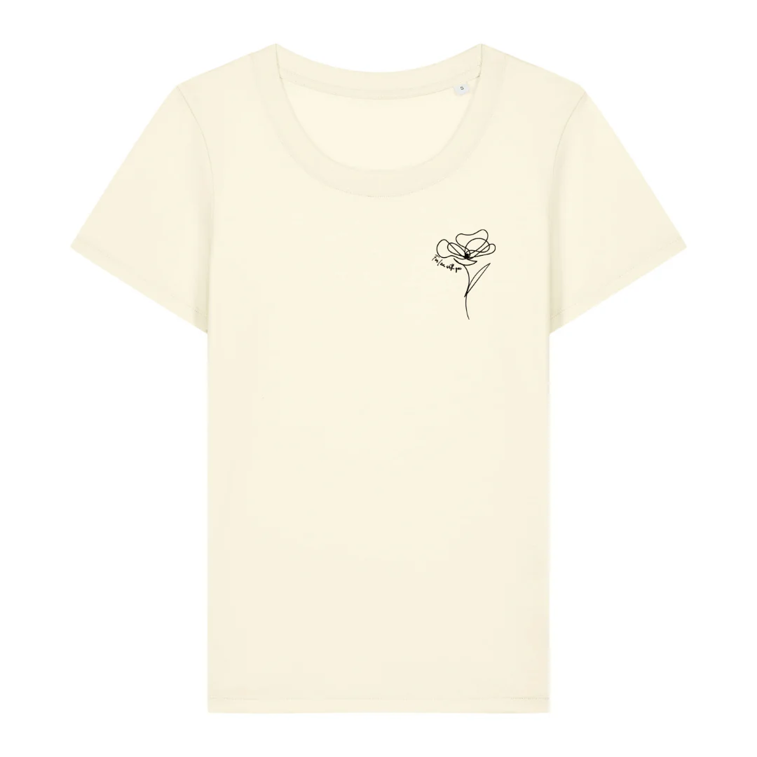 For I am with you Frauen Shirt - Image 7