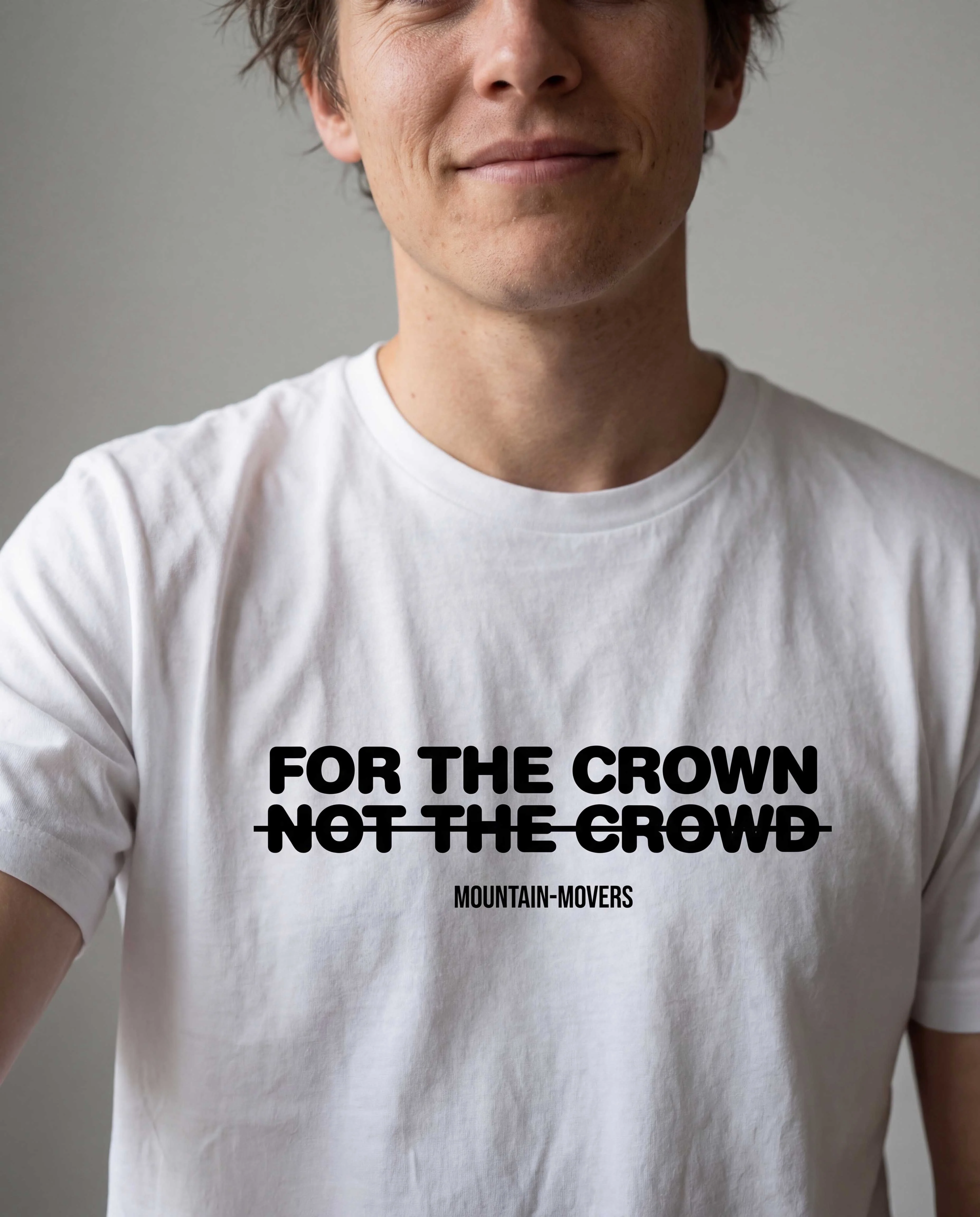 For the Crown Shirt