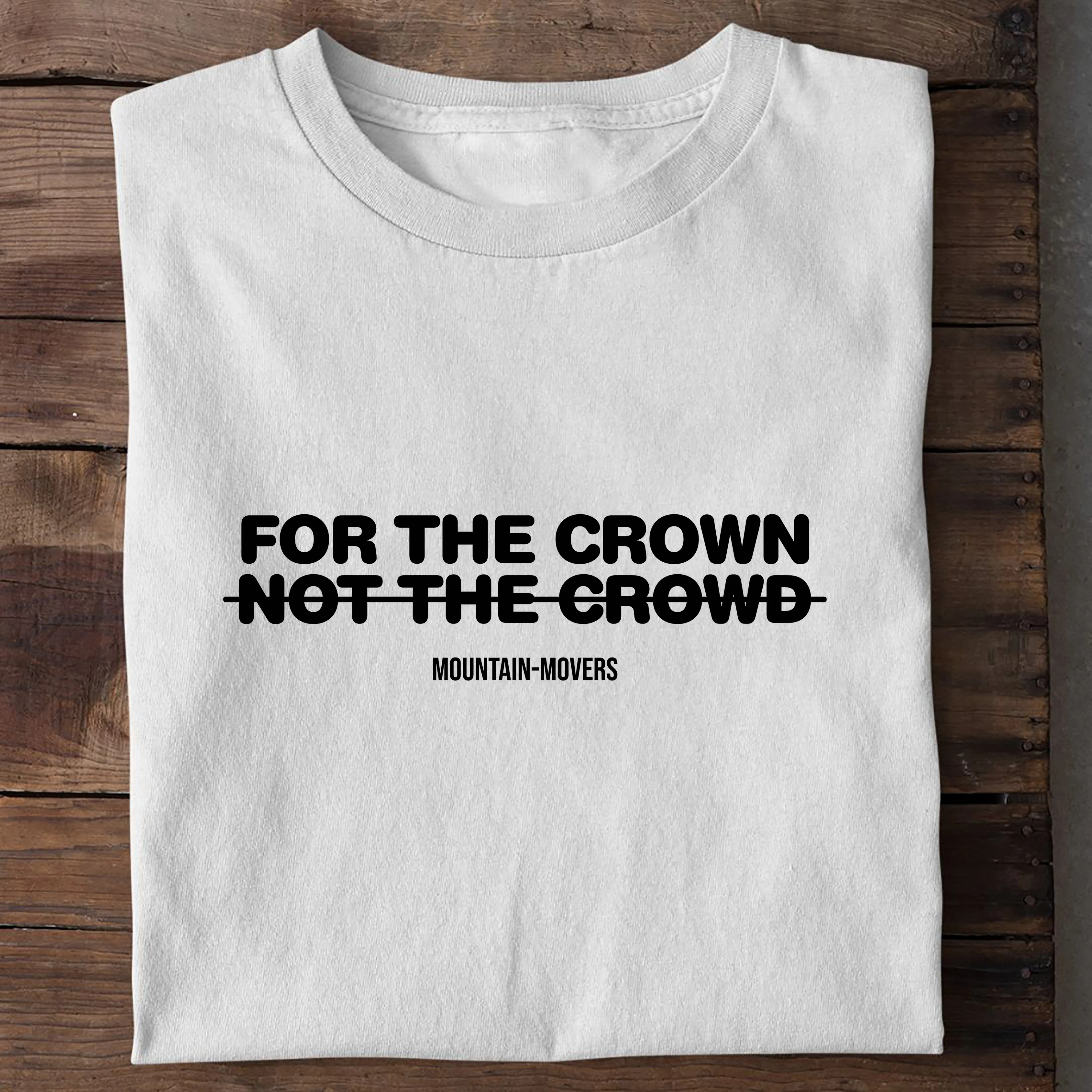 For the Crown Shirt - Image 3