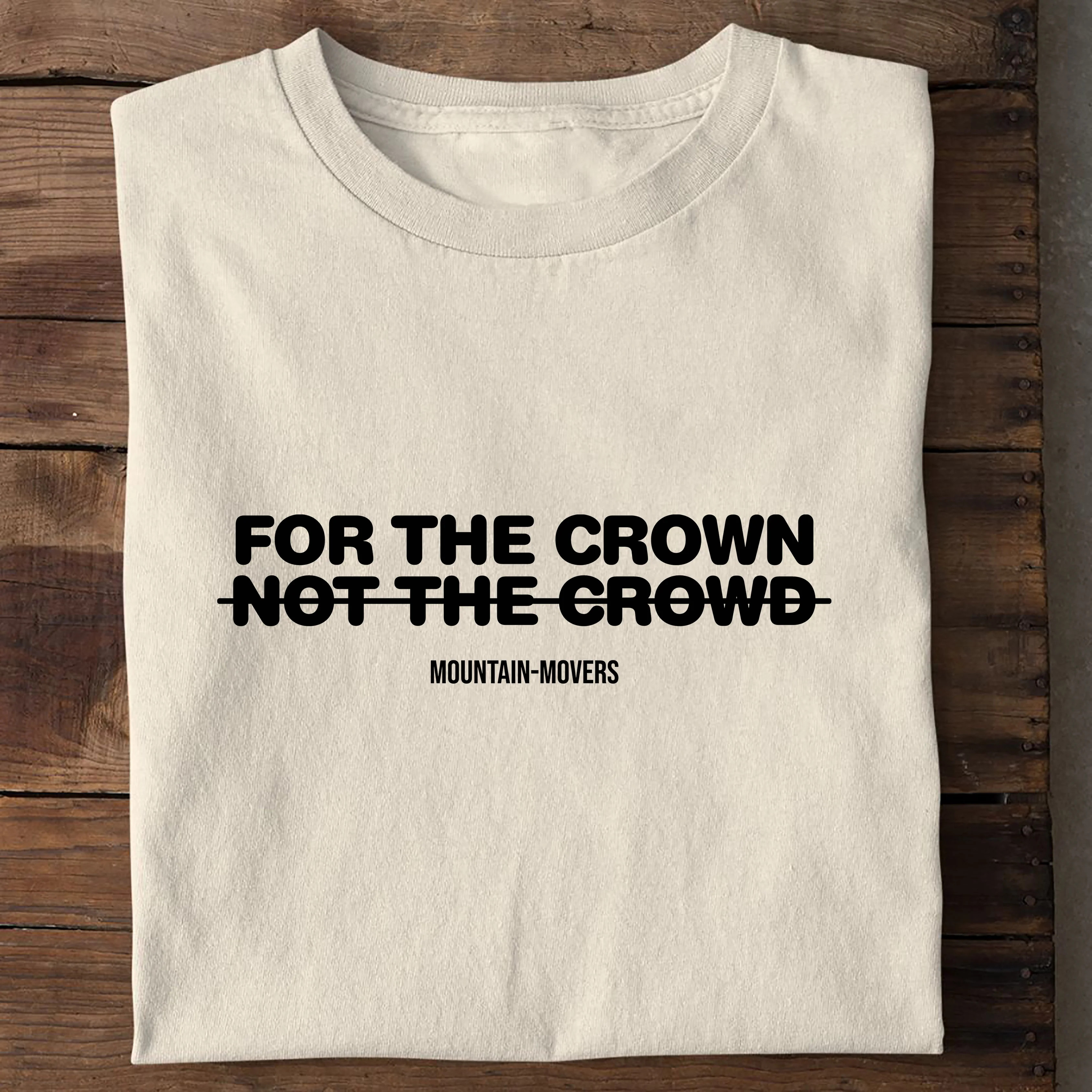 For the Crown Shirt - Image 6
