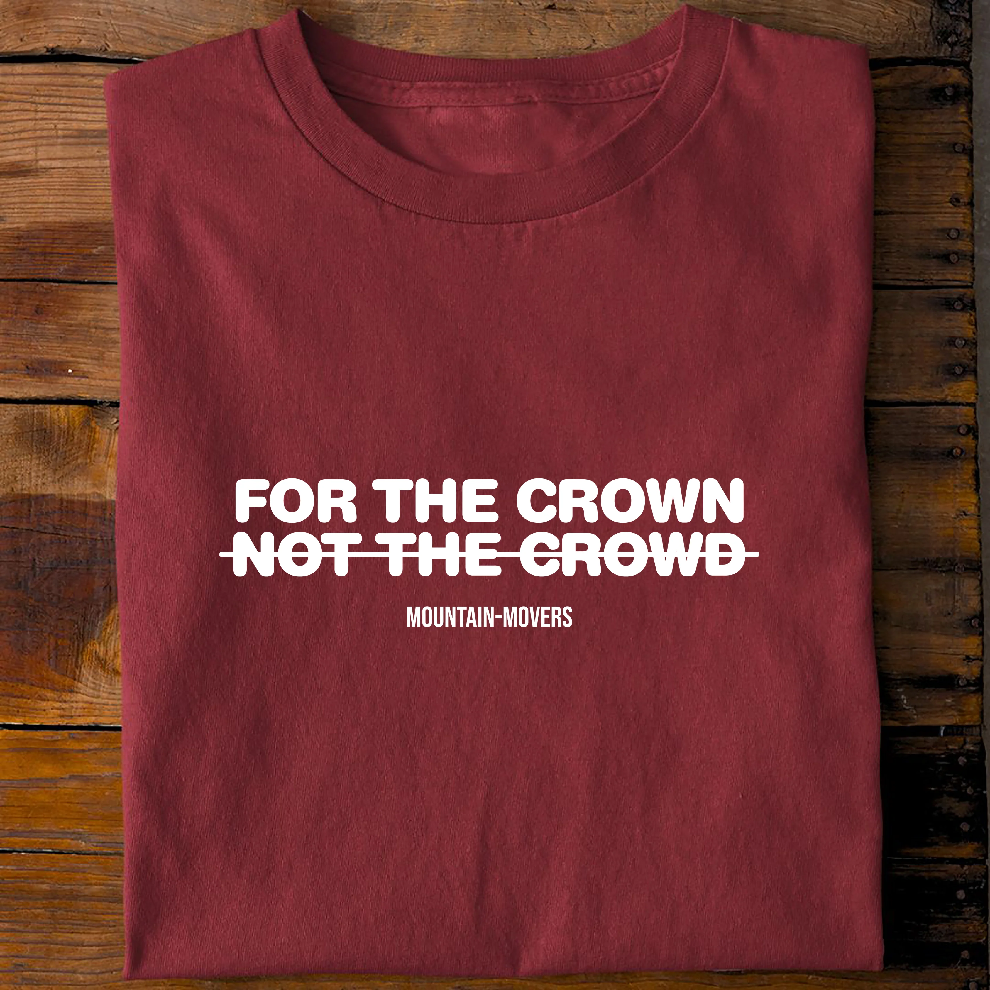 For the Crown Shirt - Image 7