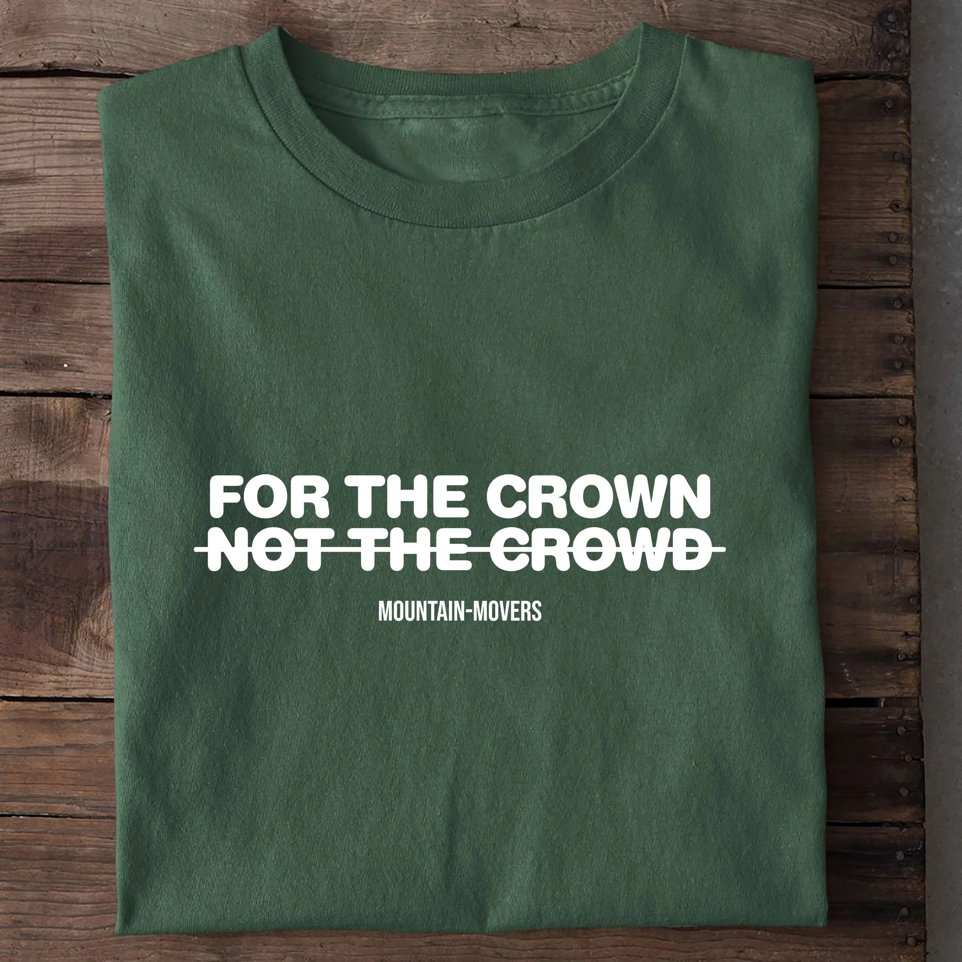 For the Crown Shirt - Image 8