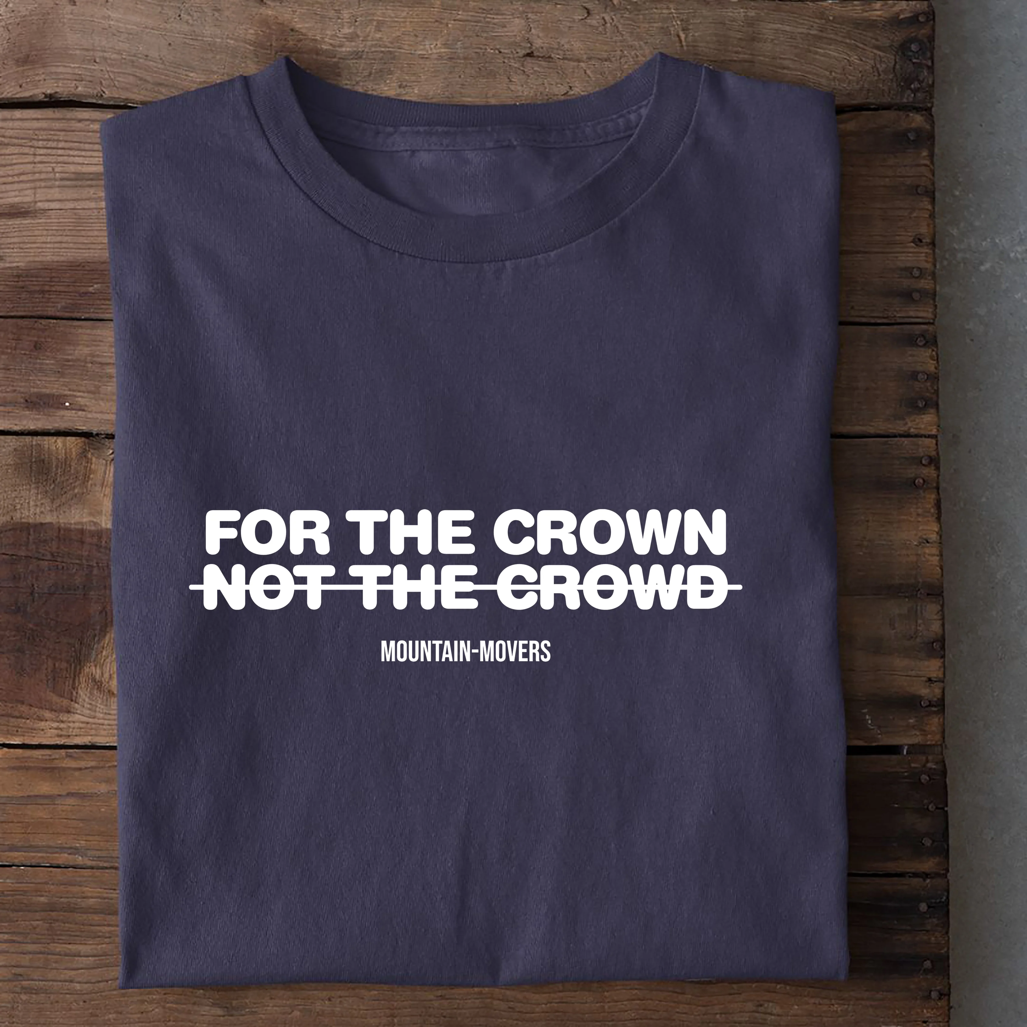 For the Crown Shirt - Image 9