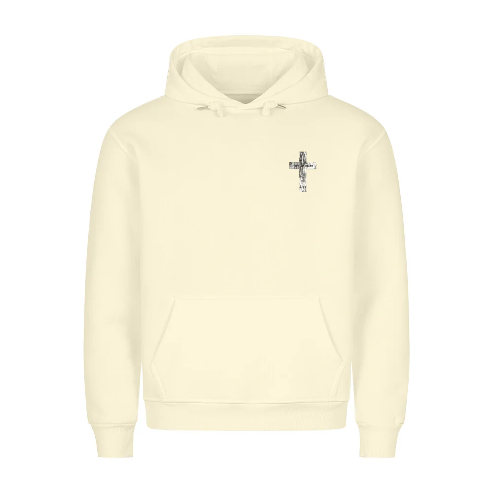 Forgiven Streetwear Hoodie (Front und BackPrint) - Image 6