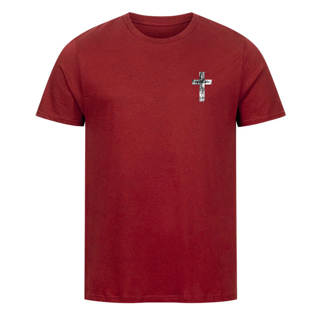 Forgiven Streetwear Shirt (Front and BackPrint) - Image 12