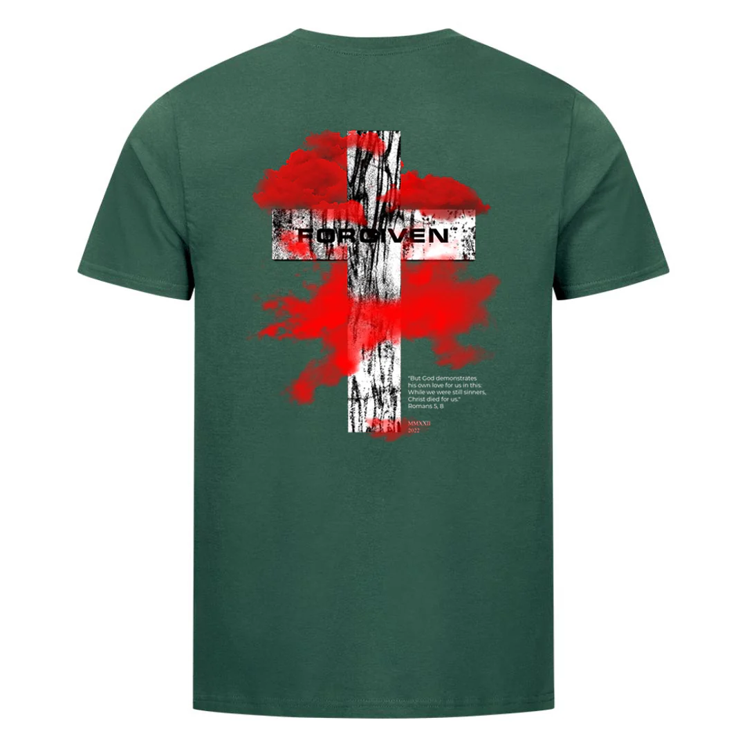 Forgiven Streetwear Shirt (Front and BackPrint) - Image 13