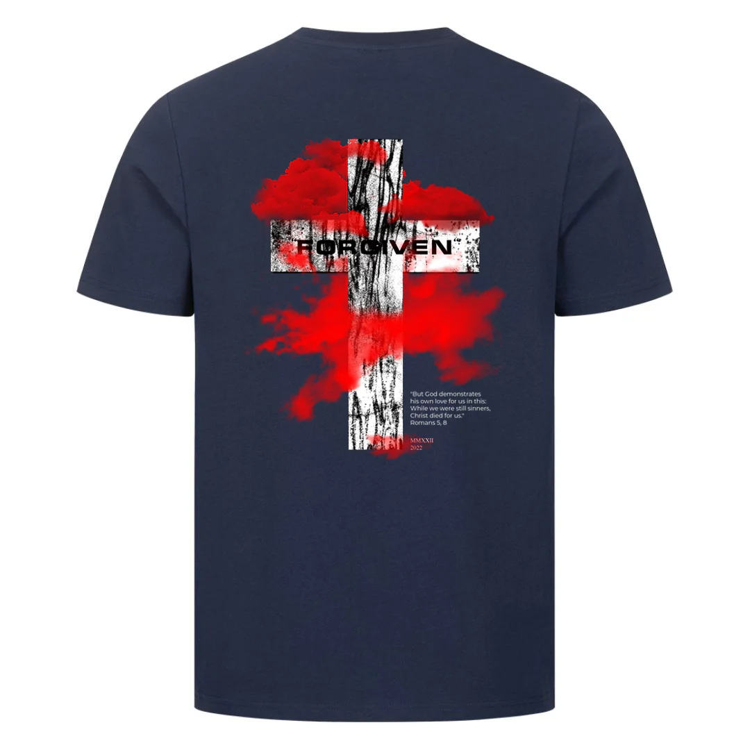 Forgiven Streetwear Shirt (Front and BackPrint) - Image 15