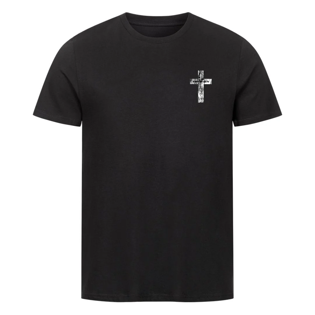 Forgiven Streetwear Shirt (Front and BackPrint) - Image 5