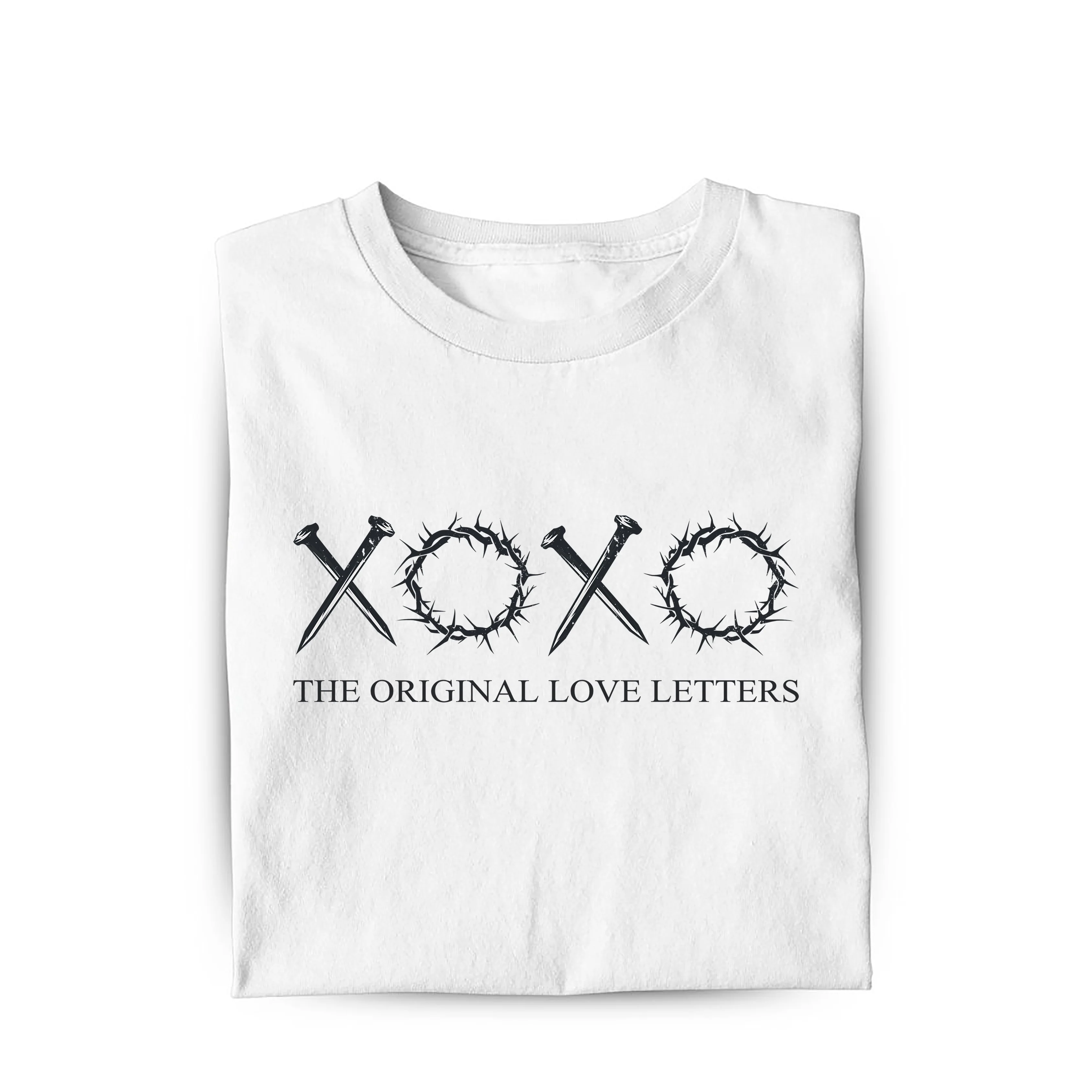 xoxo the original love letters Shirt - Image 2
