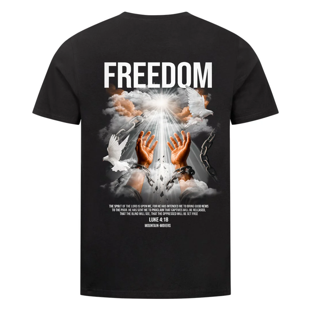 Freedom Shirt Backprint - Image 2