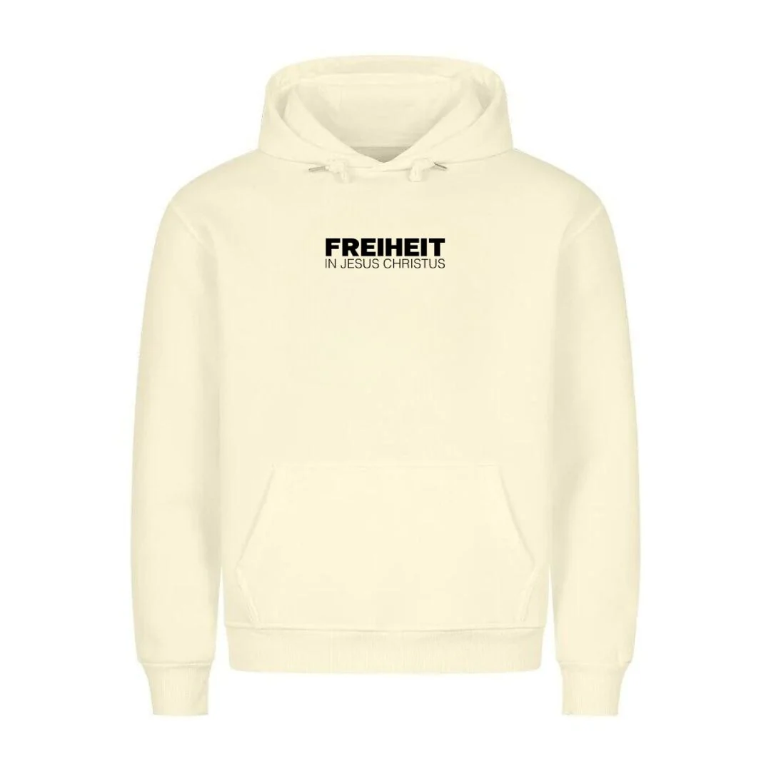 Freiheit in Christus Hoodie - Image 2