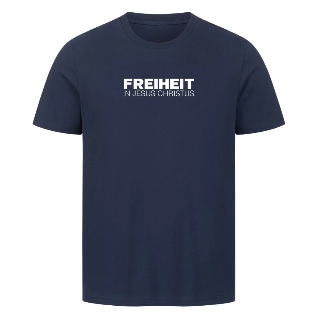 Freiheit in Christus Shirt - Image 5