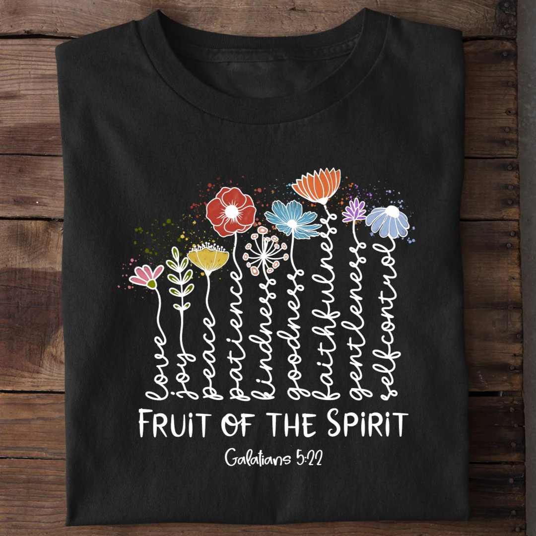 Fruit of the Spirit Shirt - Image 4