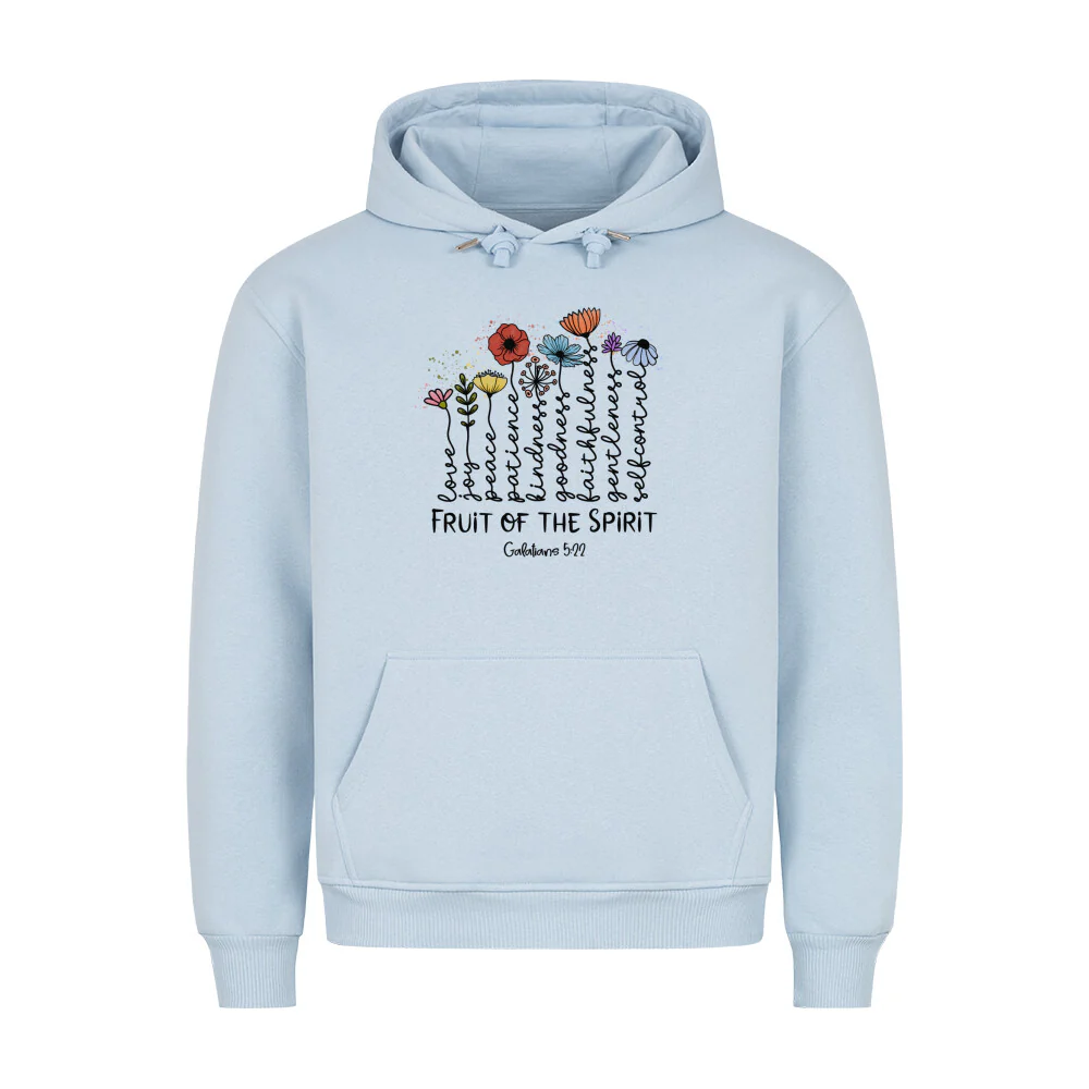 Fruit of the Spirit Hoodie - Image 3