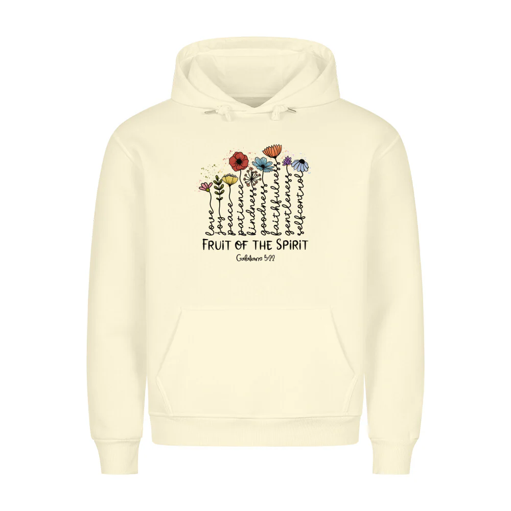 Fruit of the Spirit Hoodie - Image 4