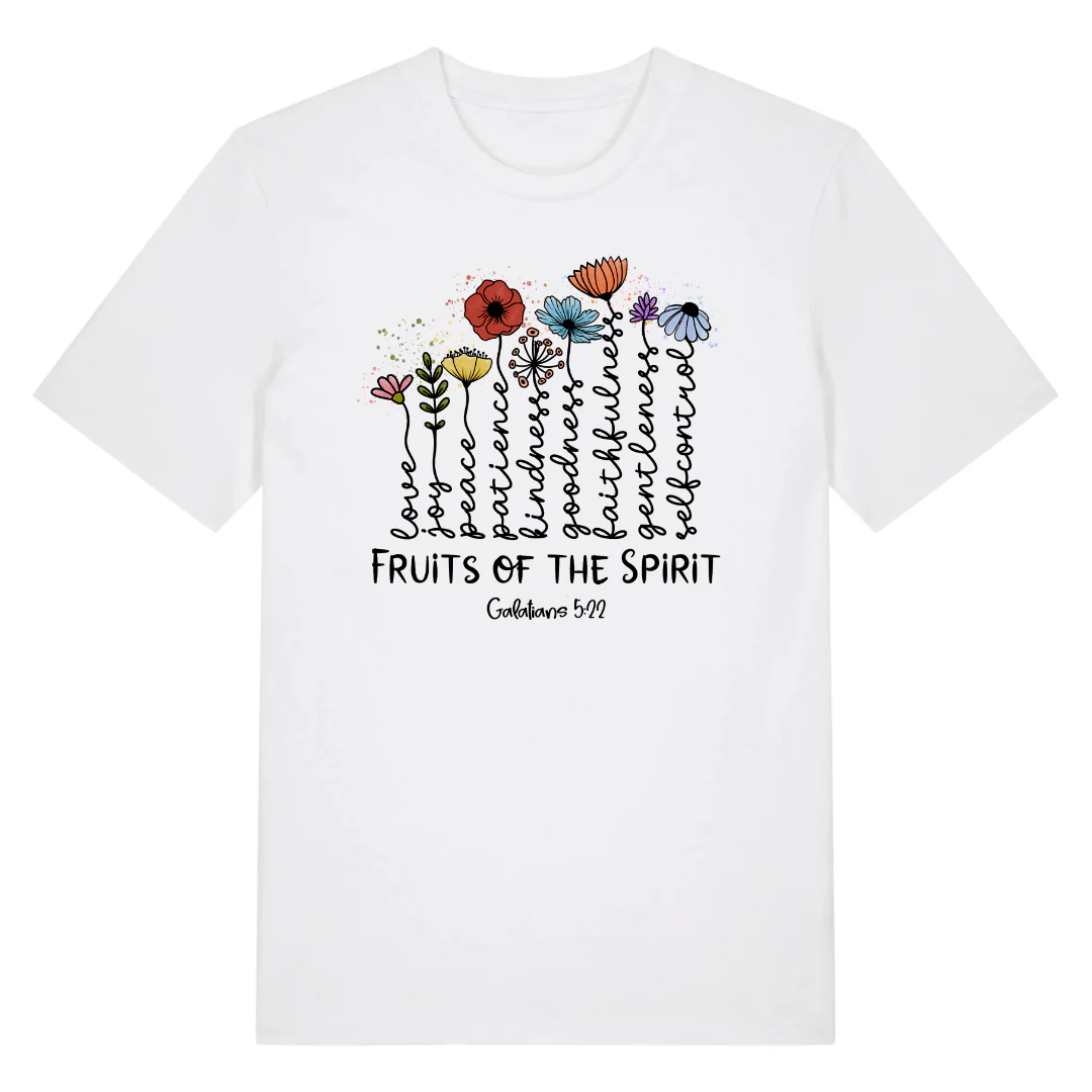 Fruits of the Spirit Shirt - Image 4