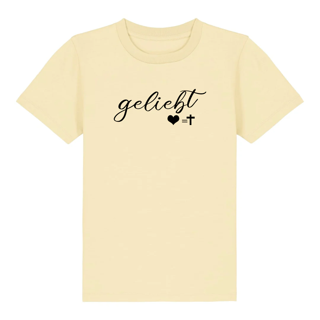 geliebt Kinder T-Shirt - Image 3