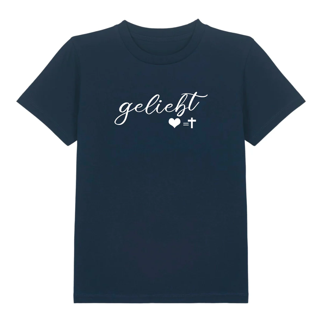 geliebt Kinder T-Shirt - Image 4