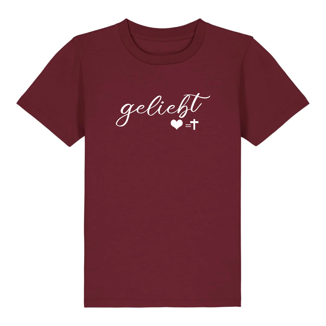 geliebt Kinder T-Shirt - Image 5