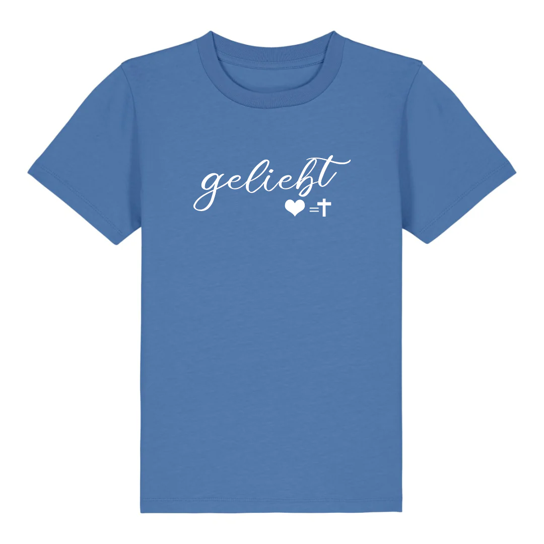 geliebt Kinder T-Shirt - Image 6