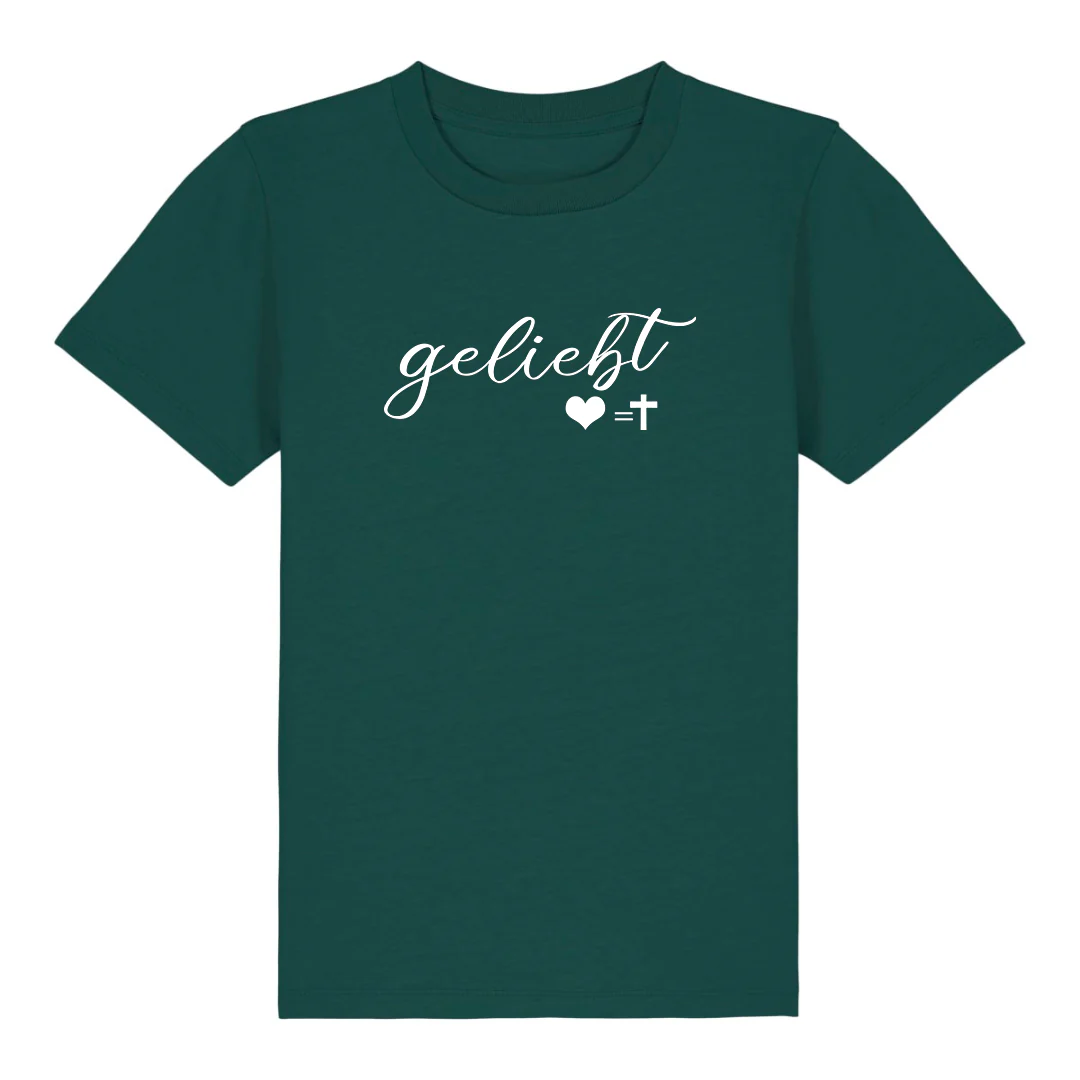 geliebt Kinder T-Shirt - Image 7