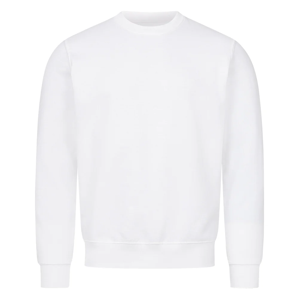 Golden Cross Aquarell Sweatshirt Backprint - Image 4