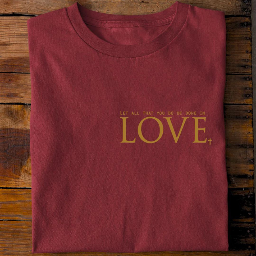 Golden Love Shirt - Image 10