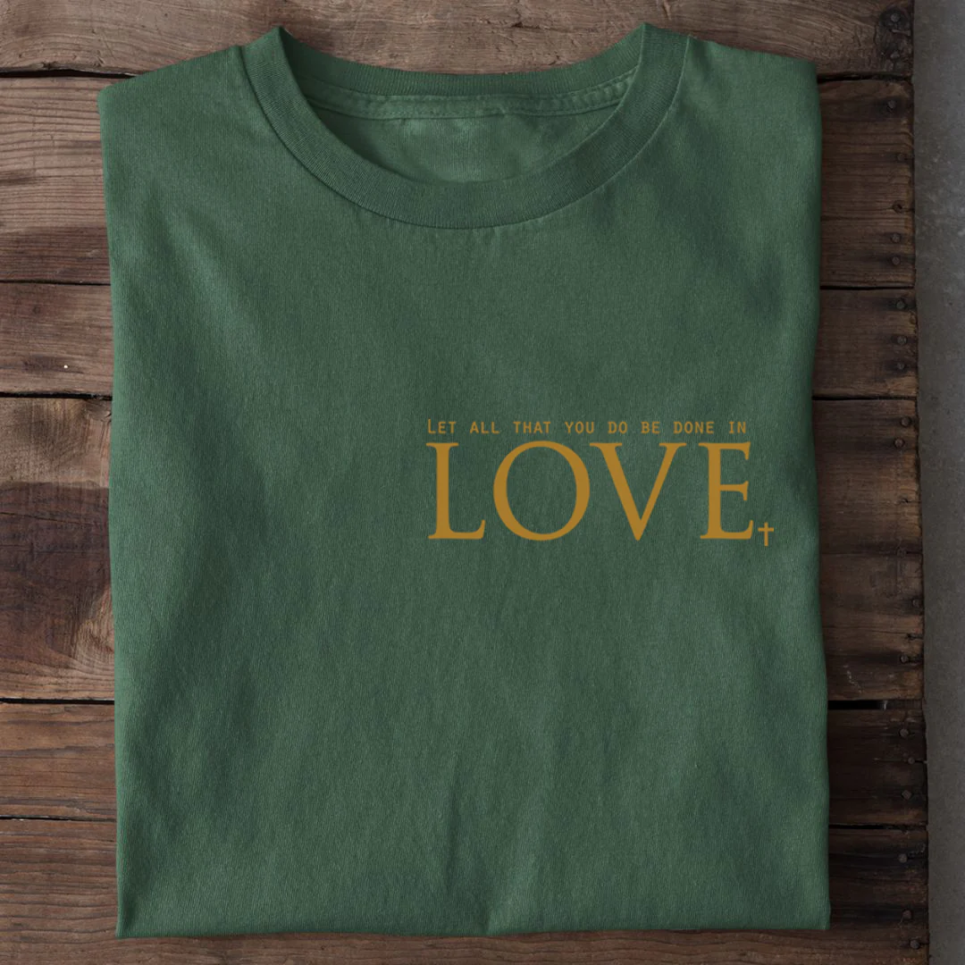 Golden Love Shirt - Image 11