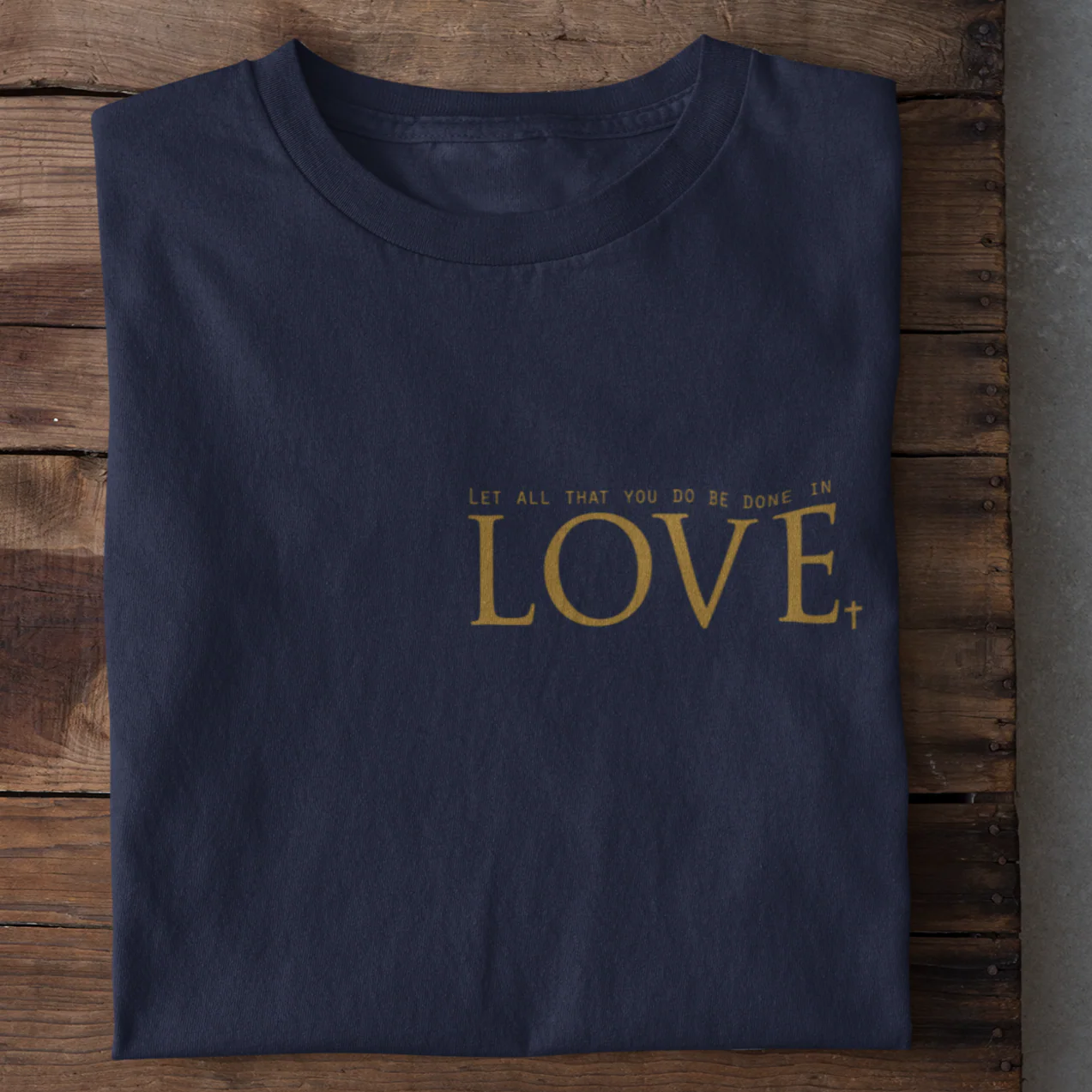 Golden Love Shirt - Image 12