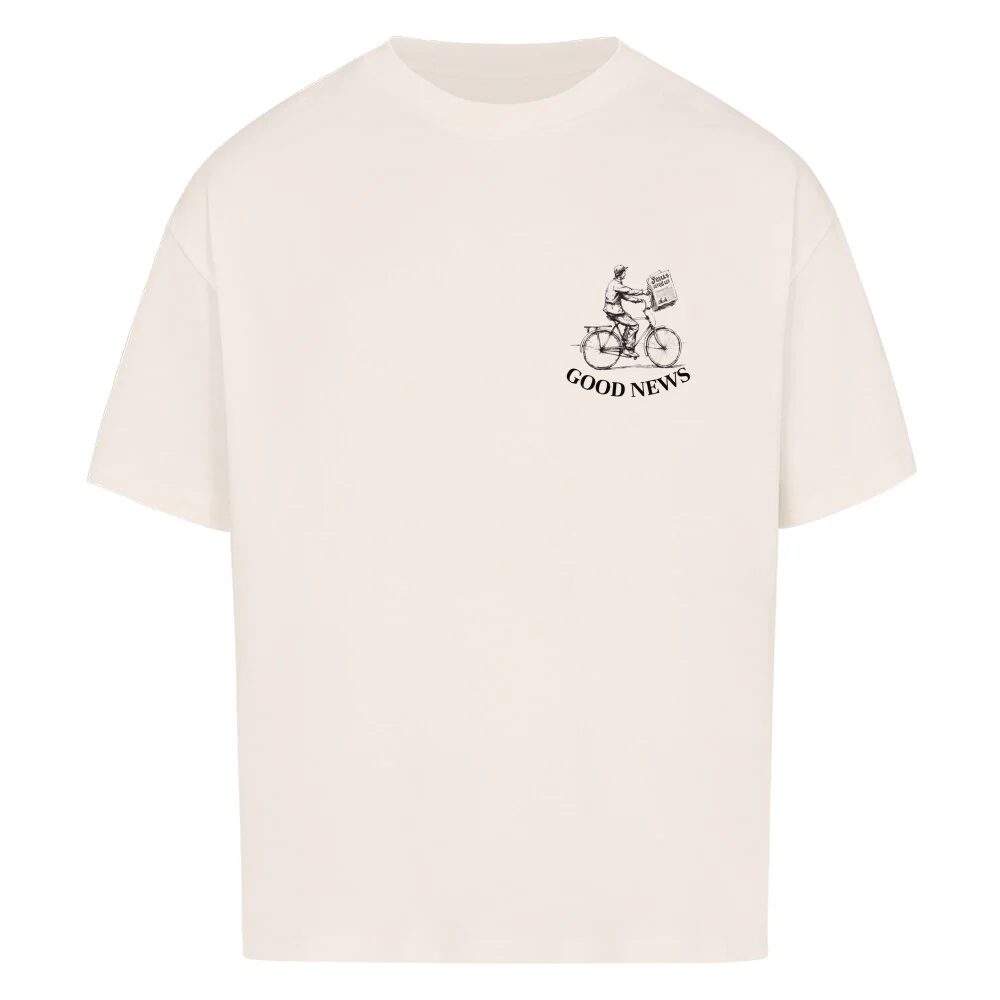 Good news Oversized Shirt - Image 3
