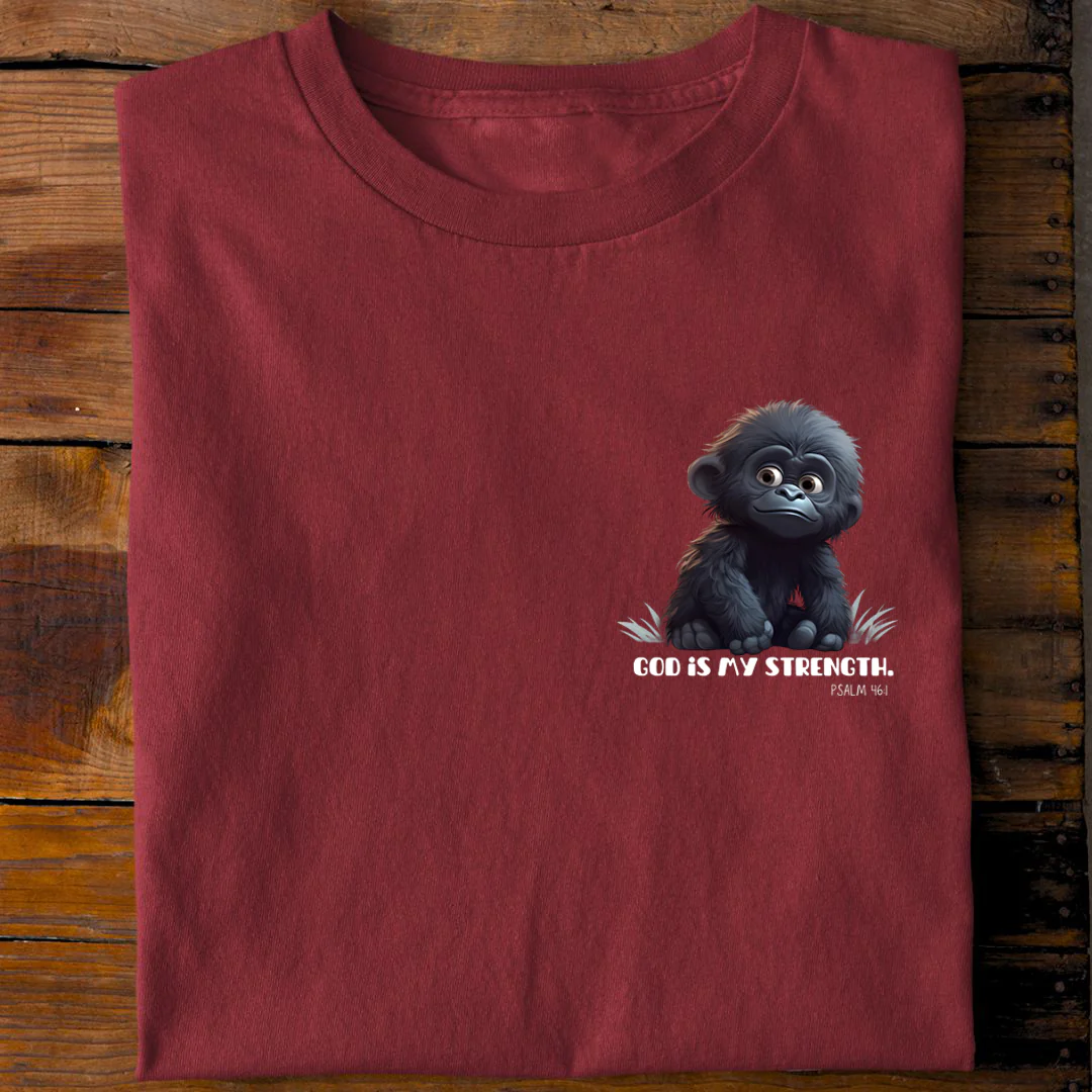Gorilla Strength Shirt - Image 10