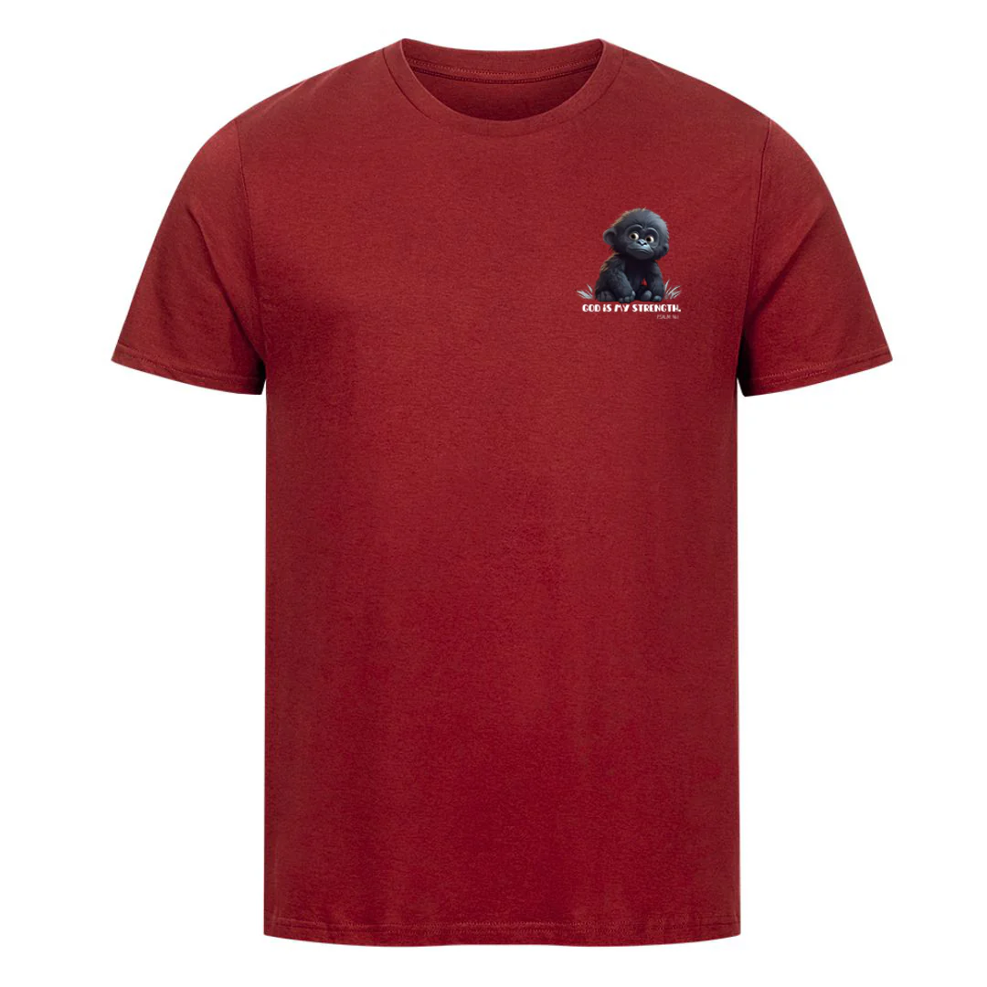 Gorilla Strength Shirt - Image 11