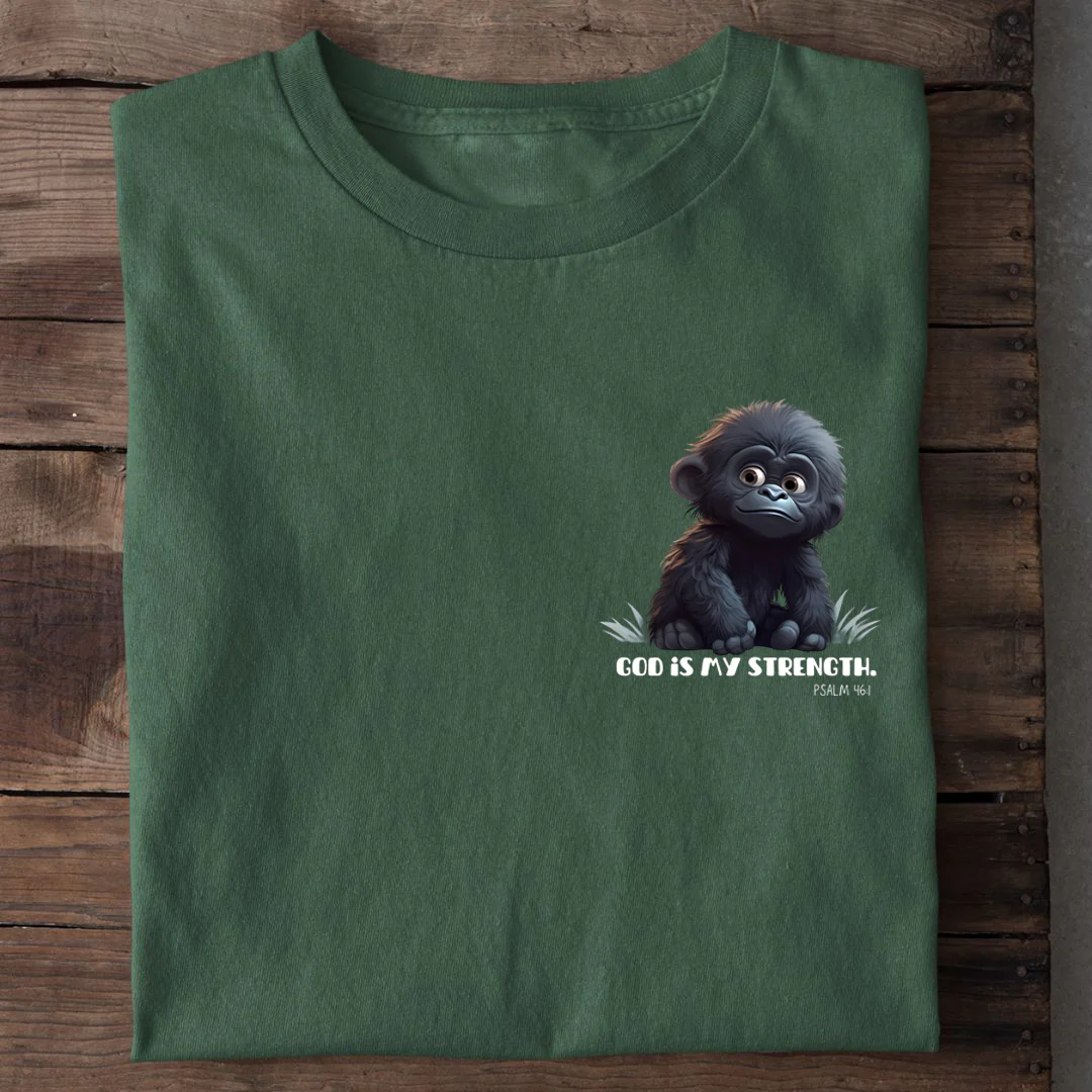 Gorilla Strength Shirt - Image 12